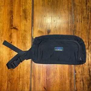 Vintage LL Bean fanny pack